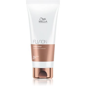 Wella Professionals Fusion intenzivně regenerační kondicionér pro poškozené vlasy  200 ml