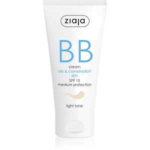 Ziaja BB Cream BB krém proti nedokonalostem pleti odstín Light 50 ml