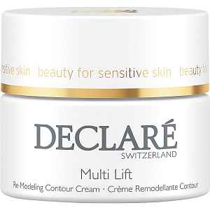 DECLARÉ Switzerland Multi Lift Re-Modeling Contour Cream obnovující krém 50 ml