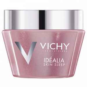 Vichy Idéalia Skin Sleep Regenerační noční lehký balzám 50ml