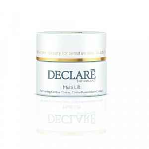 DECLARÉ Switzerland Multi Lift Re-Modeling Contour Cream obnovující krém 50 ml