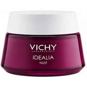 Vichy Idéalia Skin Sleep Regenerační noční lehký balzám 50ml