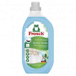 FROSCH Prací prostředek s aktivní sodou (EKO, 1500 ml)