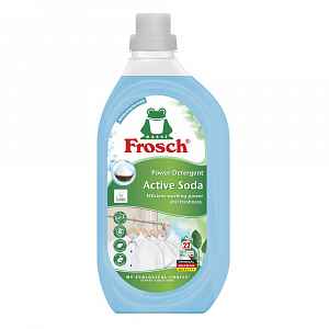 FROSCH Prací prostředek s aktivní sodou (EKO, 1500 ml)