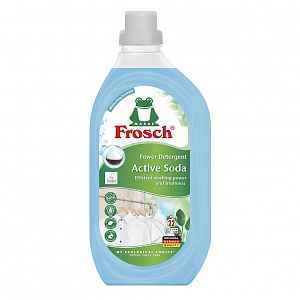 FROSCH Prací prostředek s aktivní sodou (EKO, 1500 ml)