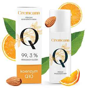 Annabis Cremcann regenerační krém Q10 50ml