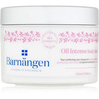 Barnängen Oil Intense hydratační tělový balzám pro suchou až velmi suchou pokožku  200 ml