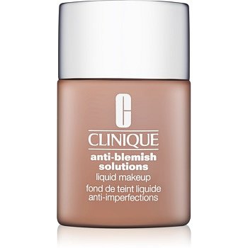 Clinique Anti-Blemish Solutions tekutý make-up pro problematickou pleť, akné odstín 07 Fresh Golden 30 ml