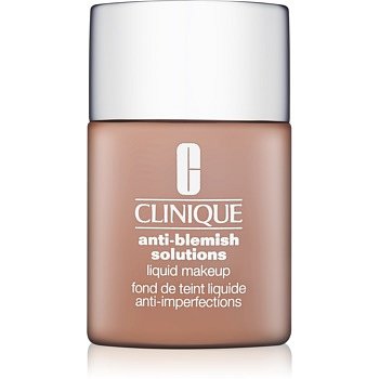 Clinique Anti-Blemish Solutions tekutý make-up pro problematickou pleť, akné odstín 07 Fresh Golden 30 ml