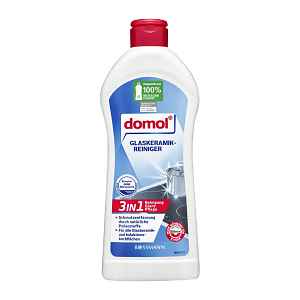 Domol Čistič na sklokeramické desky 300 ml