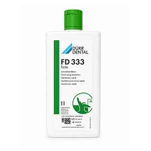 Dürr FD 333 Forte dezinfekční roztok 1 000 ml
