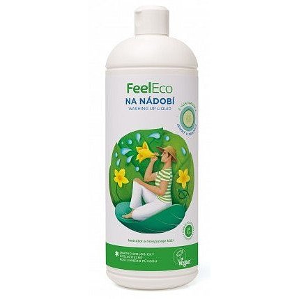 Feel Eco na nádobí okurka 1l