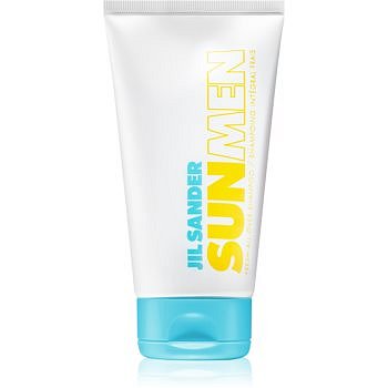 Jil Sander Sun Summer Edition 2020 sprchový gel pro muže 150 ml