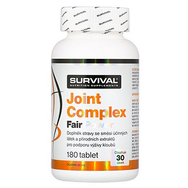 Joint Complex Fair Power 180 tablet