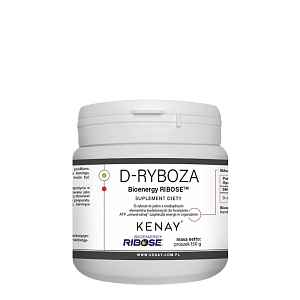 Kenay D-ribóza Bioenergy ribose 150 g