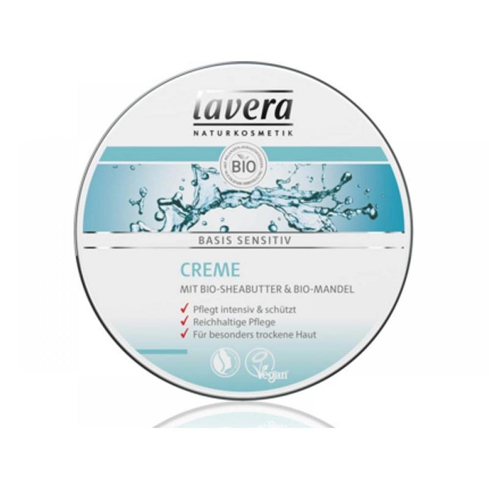 LAVERA Basis Sensitiv Univerzální krém 150 ml