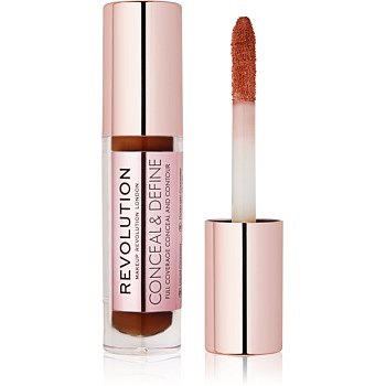 Makeup Revolution Conceal & Define tekutý korektor odstín C15 4 g