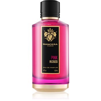 Mancera Pink Roses parfémovaná voda pro ženy 120 ml