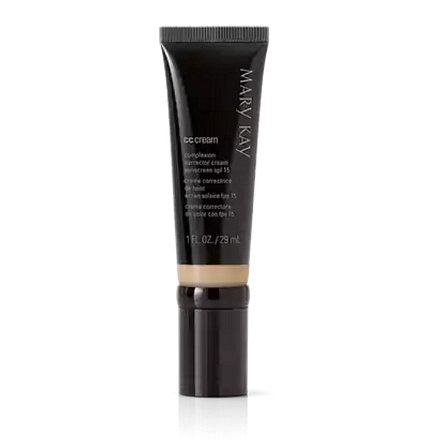 Mary Kay CC krém s ochranným faktorem SPF 15 Light-to-Medium