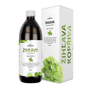 NefdeSanté Kopřiva 500ml