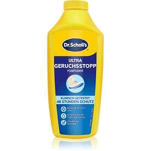 Scholl Dr. Scholl's 48 Hour Protection pudr na nohy 85 g