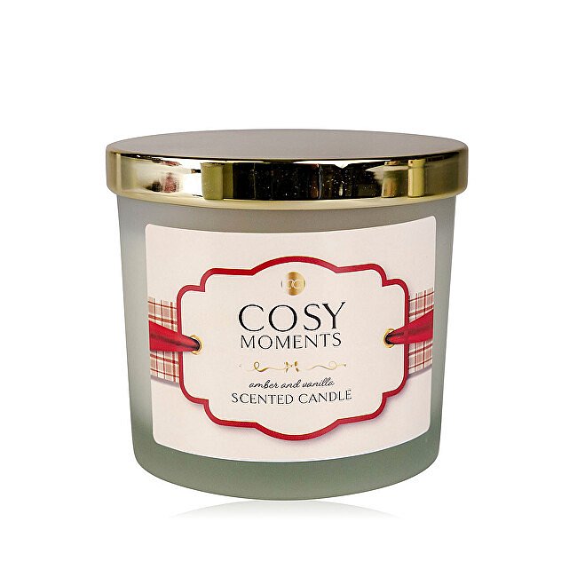 Vonná svíčka Cosy Moments (Scented Candle) 170 g