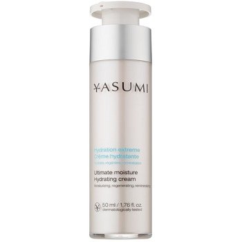 Yasumi Moisture intenzivní hydratační krém pro suchou pleť 50 ml