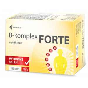 B-komplex Forte 100 tablet