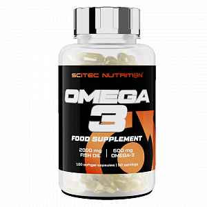 Omega 3 - 100 kapslí