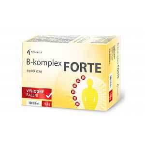 B-komplex Forte 100 tablet