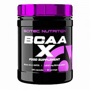 BCAA-X - 180 kapslí