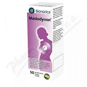 Mastodynon kapky 1 x 50 ml