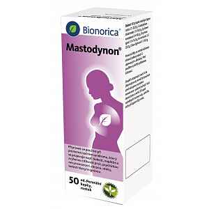 Mastodynon kapky 1 x 50 ml