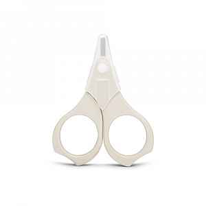 SUAVINEX Nůžky pro novorozence a kojence - bílé