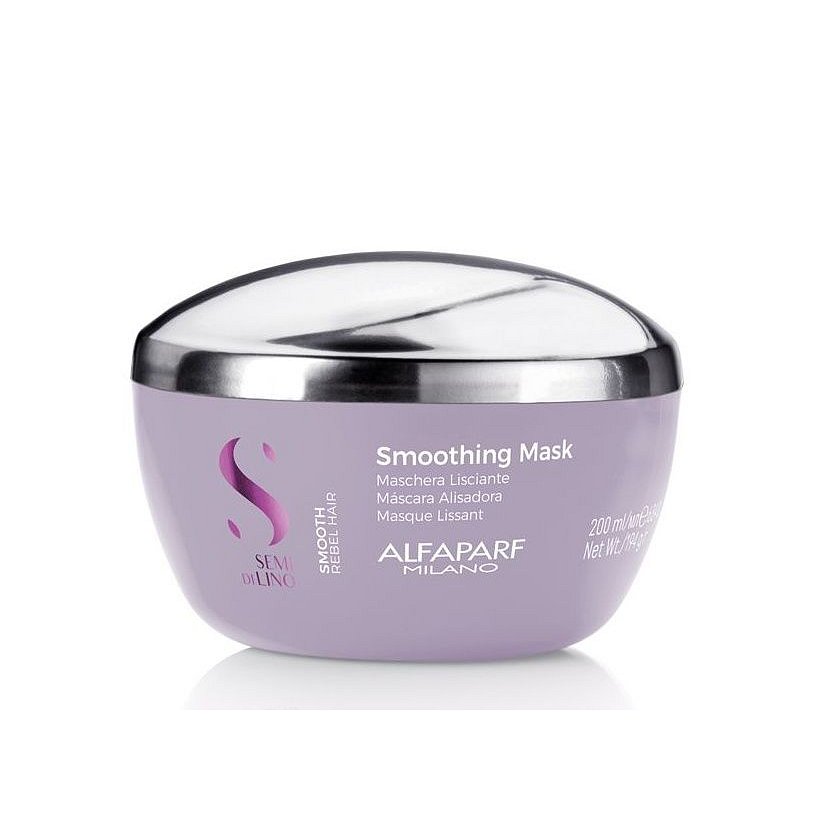 Alfaparf Milano SemidiLino Smoothing Mask uhlazujicí maska 200 ml