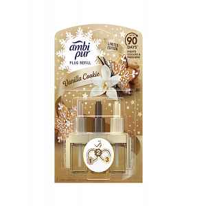 Ambi Pur 3 Volution Vanilla elektrický osvěžovač vzduchu - náplň 20 ml