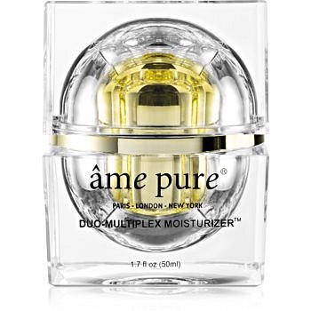 Âme Pure Duo-Multiplex Moisturizer™ bohatý hydratační krém proti stárnutí pleti 50 ml