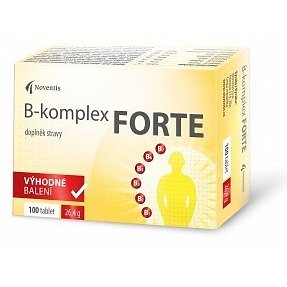 B-komplex Forte 100 tablet