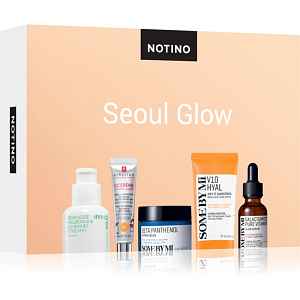 Beauty Discovery Box Notino Seoul Glow sada pro ženy