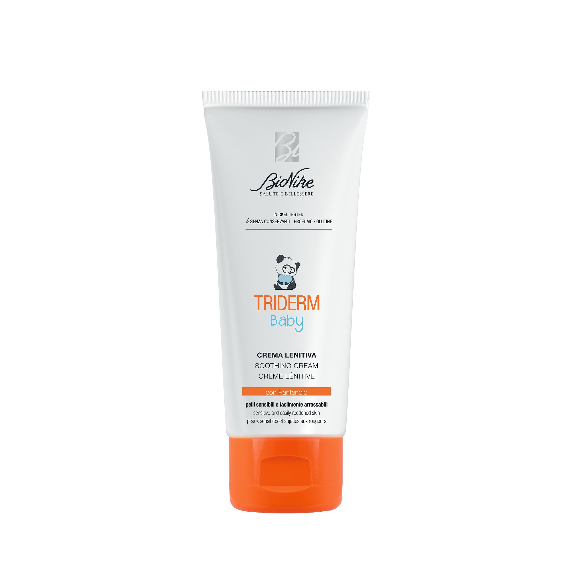Bionike Triderm Baby Zklidňující krém 100 ml