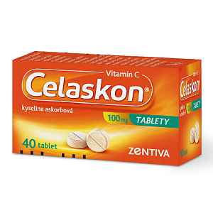 Celaskon 100mg neobalené tablety 40