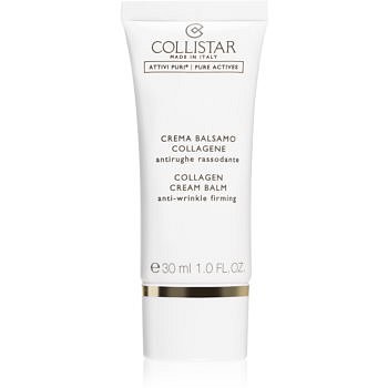 Collistar Pure Actives Collagen protivráskový balzám se zpevňujícím účinkem 30 ml