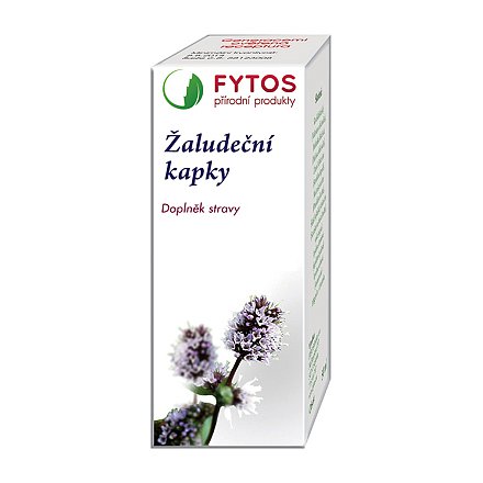 FYTOS Žaludeční kapky 20ml