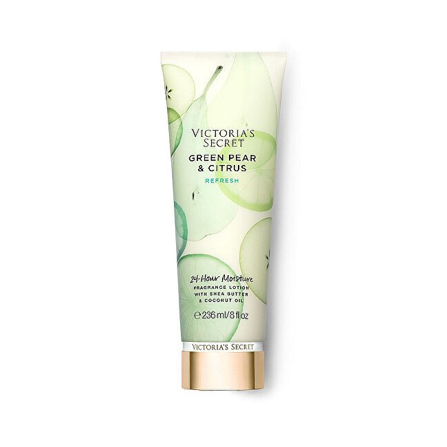 Green Pear & Citrus - tělové mléko 236 ml