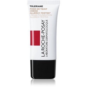 La Roche-Posay Toleriane Teint hydratační krémový make-up pro normální až suchou pleť odstín 04 Golden Beige SPF 20   ml