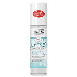 Lavera Basis Sensitive deodorant sprej 75 ml