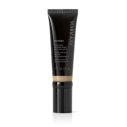 Mary Kay CC krém s ochranným faktorem SPF 15 Medium-to-Deep