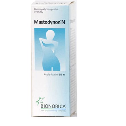 Mastodynon kapky 1 x 50 ml