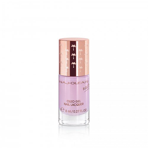 Naj-Oleari Oleo gel Nail Lacquer 16 lilac 8ml