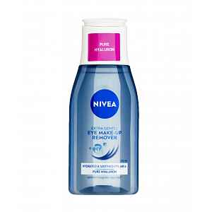 Nivea extra jemný odličovač očí 125 ml